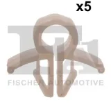 Clip, Zier-/Schutzleiste FA1 53-40001.5