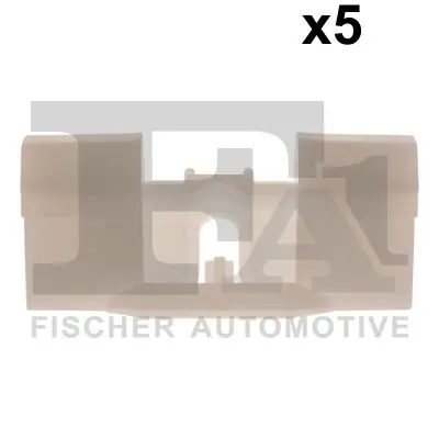 Halteclip, Scheibeneinbau FA1 55-40005.5