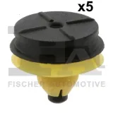Clip, Zier-/Schutzleiste FA1 55-40024.5
