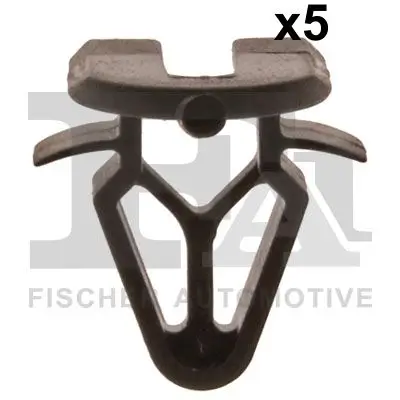 Clip, Zier-/Schutzleiste FA1 55-40025.5