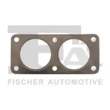 Dichtung, Abgasrohr vor Katalysator FA1 550-930