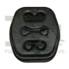 Halter, Abgasanlage FA1 553-711
