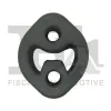 Halter, Abgasanlage FA1 553-913