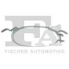 Halter, Schalldämpfer Endschalldämpfer FA1 554-902