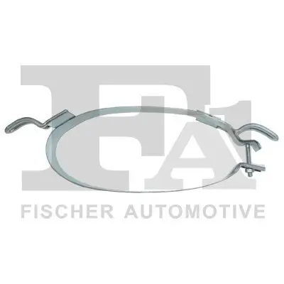 Halter, Schalldämpfer FA1 554-902 Bild Halter, Schalldämpfer FA1 554-902