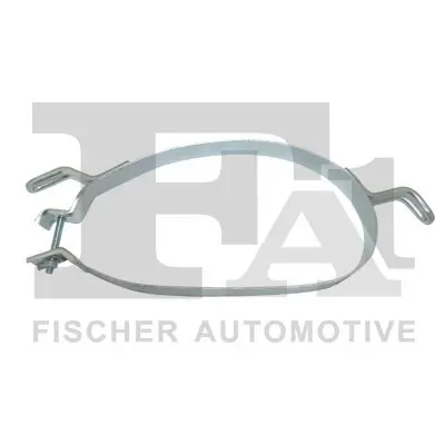 Halter, Schalldämpfer FA1 554-906 Bild Halter, Schalldämpfer FA1 554-906