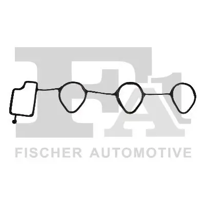 Dichtung, Ansaugkrümmer FA1 587-001