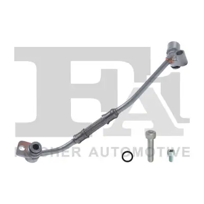 Ölleitung, Lader FA1 610-807Z Bild Ölleitung, Lader FA1 610-807Z