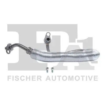 Ölleitung, Lader FA1 610-809Z Bild Ölleitung, Lader FA1 610-809Z