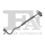 Ölleitung, Lader FA1 610-810