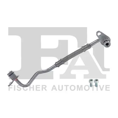 Ölleitung, Lader FA1 610-810Z Bild Ölleitung, Lader FA1 610-810Z