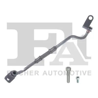 Ölleitung, Lader FA1 610-812Z Bild Ölleitung, Lader FA1 610-812Z