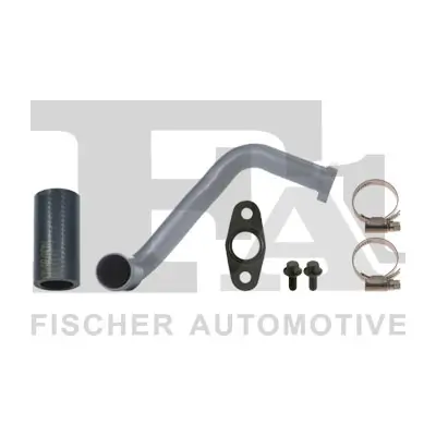 Ölleitung, Lader FA1 610-814Z Bild Ölleitung, Lader FA1 610-814Z