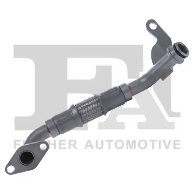 Ölleitung, Lader vorne FA1 610-816 Bild Ölleitung, Lader vorne FA1 610-816