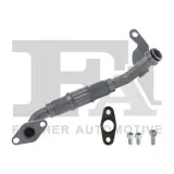 Ölleitung, Lader vorne FA1 610-816Z