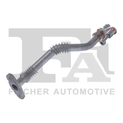 Ölleitung, Lader rechts FA1 610-818 Bild Ölleitung, Lader rechts FA1 610-818