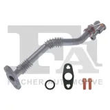 Ölleitung, Lader rechts FA1 610-818Z