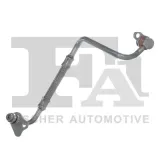 Ölleitung, Lader FA1 610-820