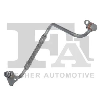 Ölleitung, Lader FA1 610-820 Bild Ölleitung, Lader FA1 610-820