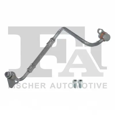 Ölleitung, Lader FA1 610-820Z Bild Ölleitung, Lader FA1 610-820Z
