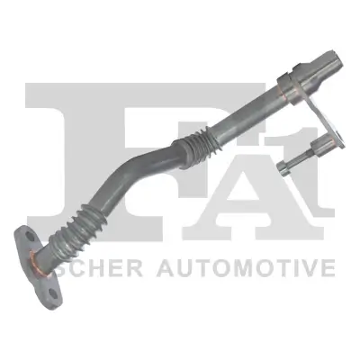 Ölleitung, Lader FA1 610-824 Bild Ölleitung, Lader FA1 610-824