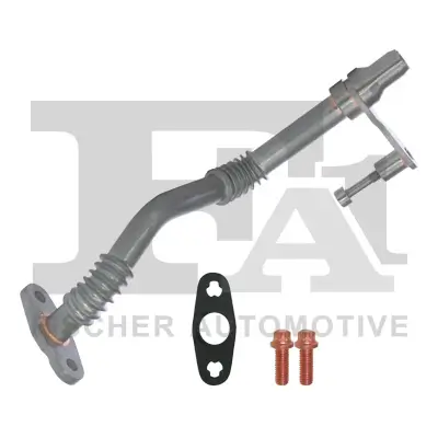 Ölleitung, Lader FA1 610-824Z Bild Ölleitung, Lader FA1 610-824Z