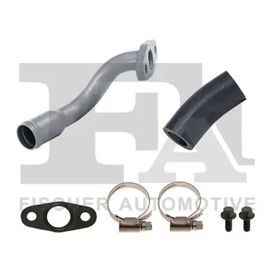 Ölleitung, Lader FA1 610-826Z Bild Ölleitung, Lader FA1 610-826Z