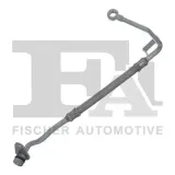 Ölleitung, Lader rechts für Zylinder 1-4 FA1 610-829