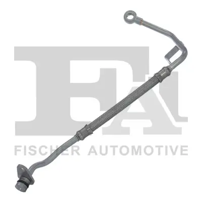 Ölleitung, Lader rechts für Zylinder 1-4 FA1 610-829 Bild Ölleitung, Lader rechts für Zylinder 1-4 FA1 610-829