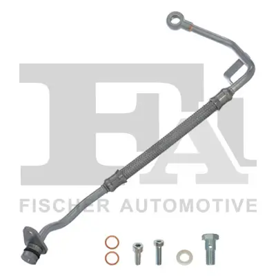 Ölleitung, Lader rechts für Zylinder 1-4 FA1 610-829Z Bild Ölleitung, Lader rechts für Zylinder 1-4 FA1 610-829Z