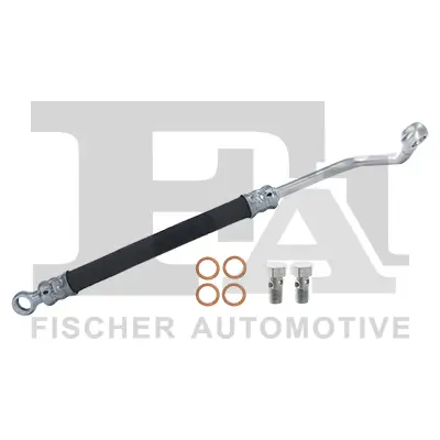 Ölleitung, Lader FA1 610-833Z Bild Ölleitung, Lader FA1 610-833Z