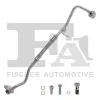 &Ouml;lleitung, Lader f&uuml;r Zylinder 5-8 FA1 610-844Z