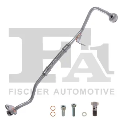 Ölleitung, Lader für Zylinder 5-8 FA1 610-844Z Bild Ölleitung, Lader für Zylinder 5-8 FA1 610-844Z