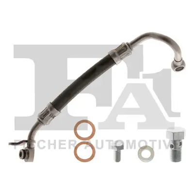 Ölleitung, Lader FA1 610-902Z Bild Ölleitung, Lader FA1 610-902Z