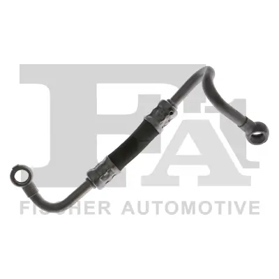 Ölleitung, Lader FA1 610-904