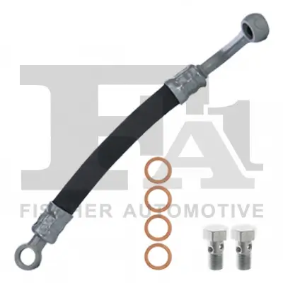 Ölleitung, Lader FA1 610-905Z Bild Ölleitung, Lader FA1 610-905Z