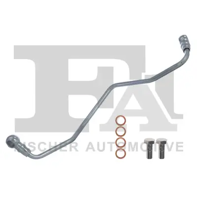 Ölleitung, Lader FA1 610-921Z Bild Ölleitung, Lader FA1 610-921Z