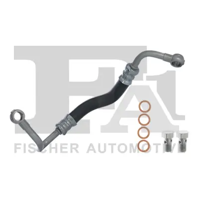 Ölleitung, Lader FA1 610-922Z Bild Ölleitung, Lader FA1 610-922Z