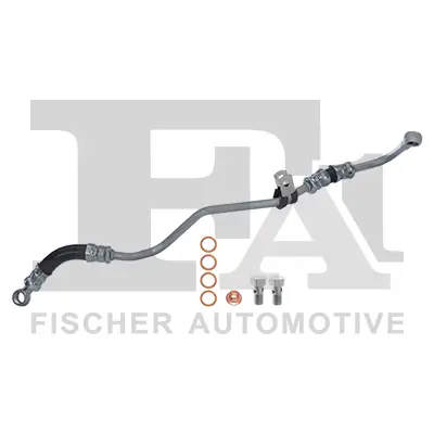 Ölleitung, Lader FA1 610-931Z Bild Ölleitung, Lader FA1 610-931Z