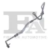 Ölleitung, Lader FA1 610-940 Bild Ölleitung, Lader FA1 610-940