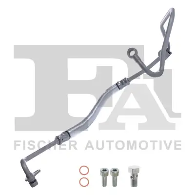 Ölleitung, Lader FA1 610-940Z Bild Ölleitung, Lader FA1 610-940Z