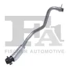 Ölleitung, Lader FA1 610-943 Bild Ölleitung, Lader FA1 610-943