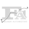 Ölleitung, Lader FA1 611-801 Bild Ölleitung, Lader FA1 611-801