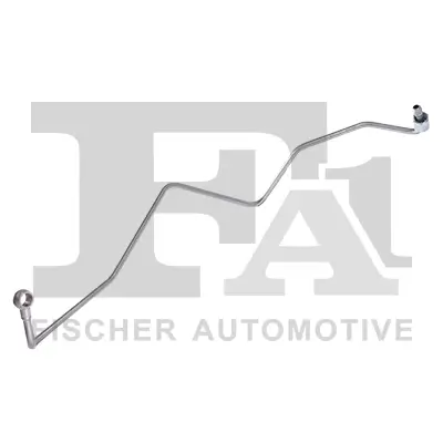 Ölleitung, Lader FA1 611-801 Bild Ölleitung, Lader FA1 611-801