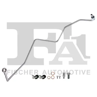 Ölleitung, Lader FA1 611-801Z Bild Ölleitung, Lader FA1 611-801Z