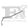 Ölleitung, Lader FA1 611-802 Bild Ölleitung, Lader FA1 611-802