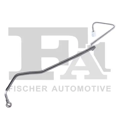 Ölleitung, Lader FA1 611-802 Bild Ölleitung, Lader FA1 611-802