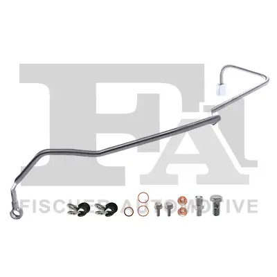 Ölleitung, Lader FA1 611-802Z Bild Ölleitung, Lader FA1 611-802Z