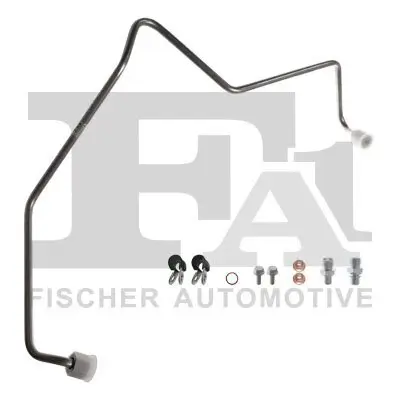 Ölleitung, Lader FA1 611-805Z