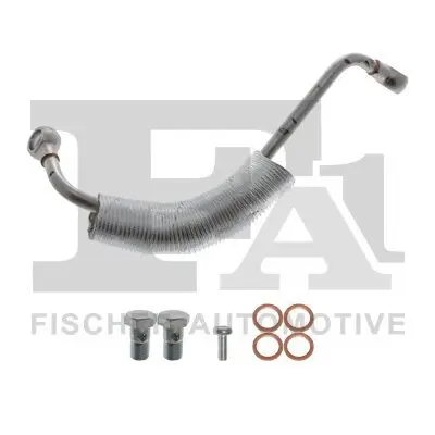 Ölleitung, Lader FA1 611-806Z Bild Ölleitung, Lader FA1 611-806Z